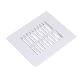 Oatey 39261 Louvered Faceplate For Aav Box