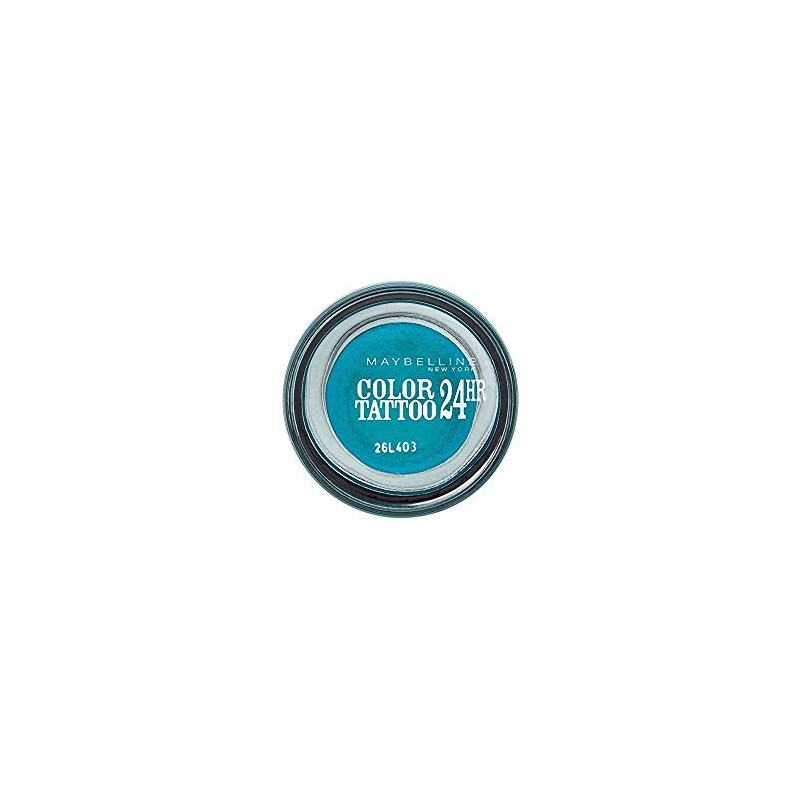 Gemey Maybelline Eye Studio Colour Tattoo 24 H Eye Shadow