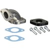 Kitaco 410-1015516 Manifold Set for PC φ20 Carburetor Monkey Gorilla