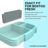 3Pcs Bento Box Replacement Dividers, Compatible with Bentgo Fresh/Modern/Pop, Food-Safe