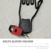 Gatuida 2pcs Golfs Gloves Support Frames Portable Hand Shape Glove