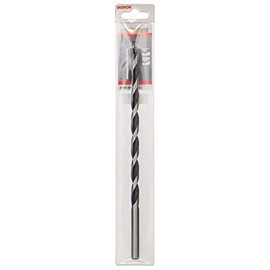 Bosch Professional Machine Wood Drill Bit with M-Tip (Ø 10 x 190 x 250 mm, Accessories Rotary Drills)