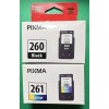 Canon Genuine Canon 260 261 Ink Cartridge Combo-For TS5320 6420