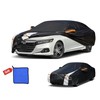 Cotryvox Honda Accord Car Cover 100% Waterproof All Weather, Gift