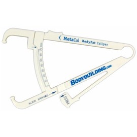Bodybuilding.com Accessories Body Fat Caliper