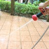 STYDDI High Flow Fireman Style Garden Hose Nozzle, Professional Classic