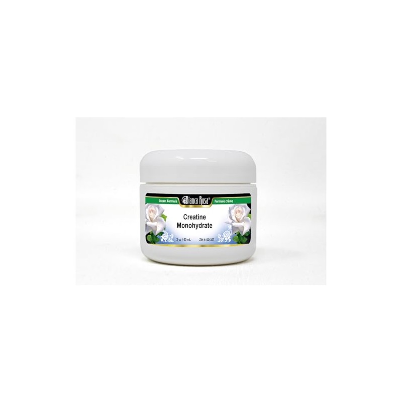Bianca Rosa Creatine Monohydrate Cream (2 oz, ZIN: 524327)