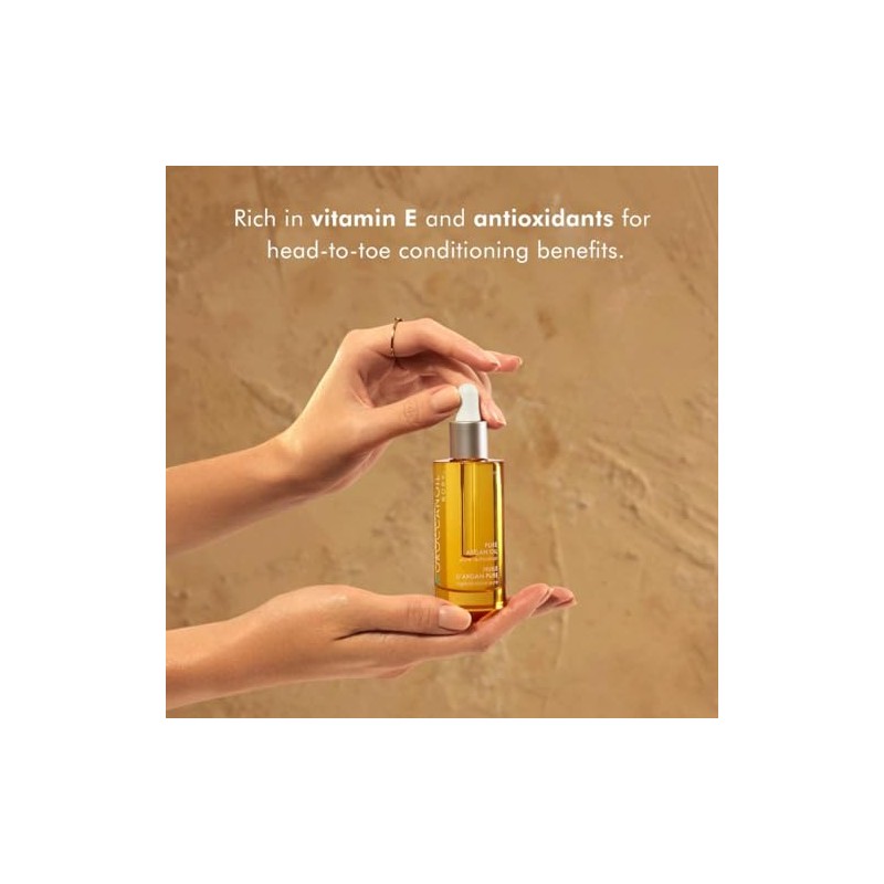 Moroccanoil Aceite de Argán Puro, 50 ml