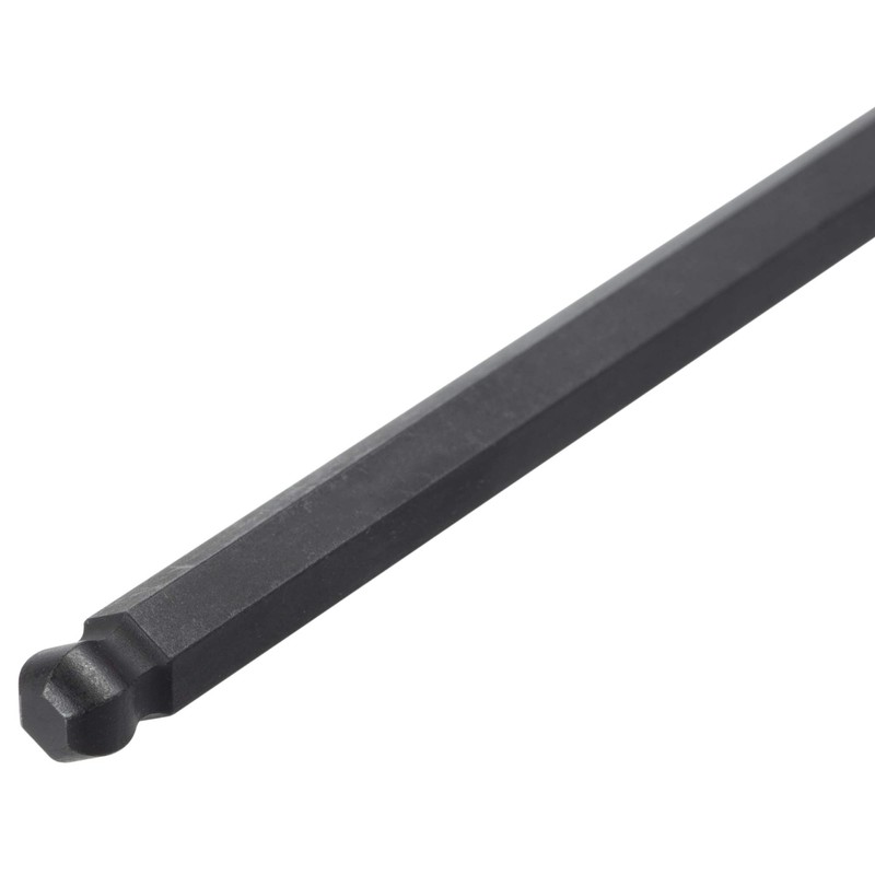TONE BPLB-07 Long Ball Point L-Shaped Wrench, 7/32 inch Wide