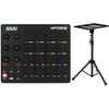 Akai Professional MPD218 16-Pad MIDI Pad Controller and Tripod Laptop