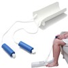 Blue Sock aids for Putting Socks on and Off,Compression Stocking