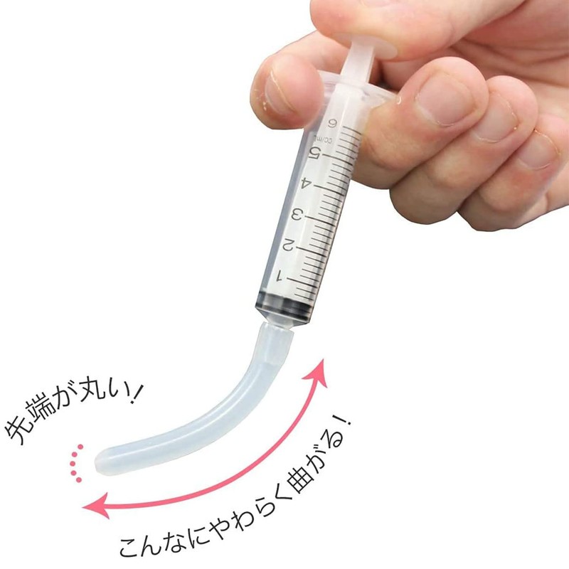 プレメントシリンジ 5回分