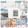 Inkbird Indoor Outdoor Thermometer Humidity Monitor Digital Hygrometer ITH-20R with