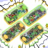 SevenQ Handheld Water Games, 4 Packs Dinosaur Theme Water Toss