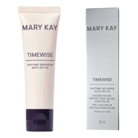 Locion Facial Protectora De Dia Fps30 Timewise 29ml Mary Kay Tipo De Piel Normal