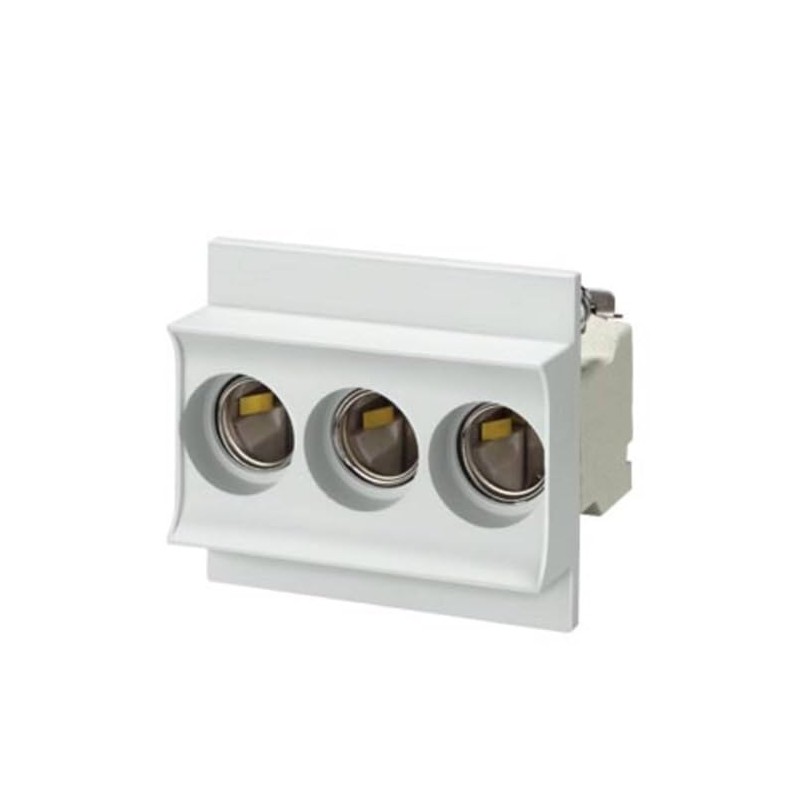 Siemens IS Neozed-EB-Sicherungssockel D02/63A 3p. 5SG5693