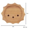 Fuji Boeki 23914 Children's Plate, Width 9.4 inches (24 cm),