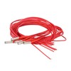 5Pcs Heater Cartridge DC 24V 40W Stainless Steel 6x20mm Accessory