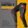 RFG Motorcycle Pants – Waterproof Cordura Fabric - Riding Pants