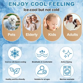 OTOB Cooling Dog Couch Cover Ice Silk Fiber, Washable & Non Slip Sofa Protector Mat, Soft Couch Cover Cooling Mat, Durable Pet Friendly Furniture Protector Covers(Cream, 28"*59")