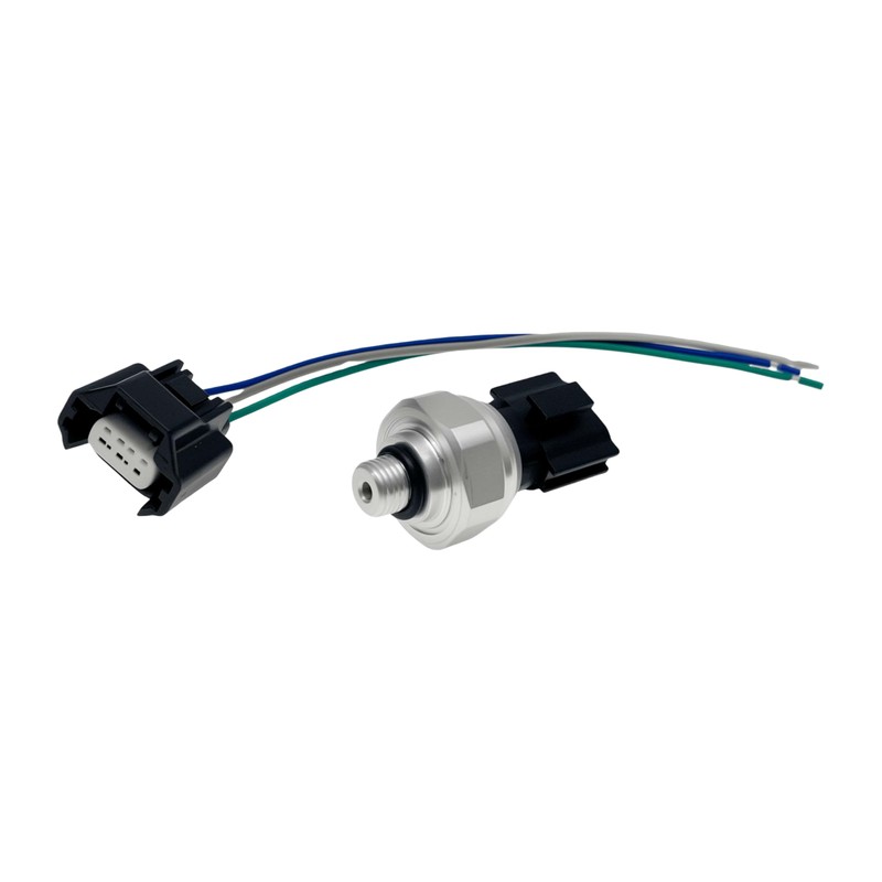HYNYHT A/C Pressure Transducer Switch Sensor 92136-1FA0A Compatible with 2002-2004