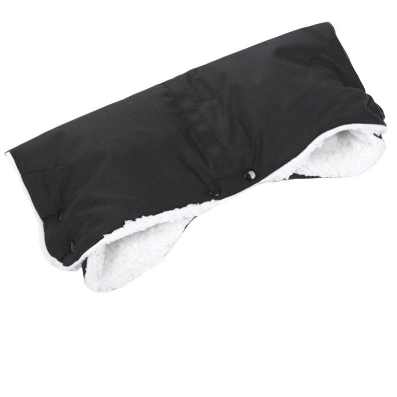 GrammLabbe Pushchair Hand Warmer Waterproof Glove Pram Stick Grip Winter