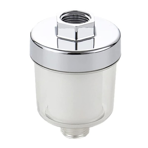 Sediment Filter Shower, 1 Micron, Removes Pipe Deposits, Sand and