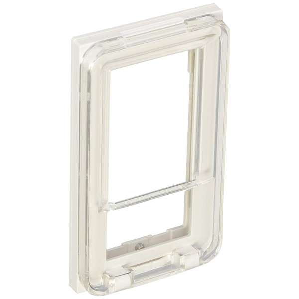 Panasonic Cosmo Series Wide 21 Switch Plate with Protective Cover