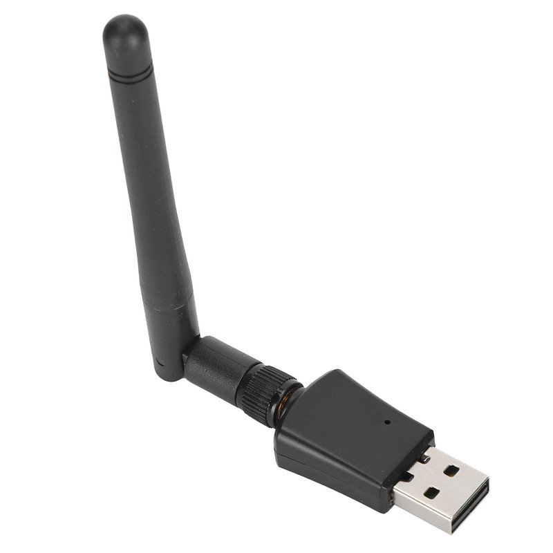 Dual Band Wireless Network Card AC 600M WiFi Adapter USB
