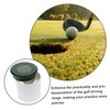 CORHAD Golf Putting Cup Replacement Durable Golf Hole Cup with