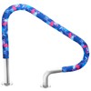 Junkin Flamingo Pool Handrail Cover Swimming Pool Hand Rail Slip