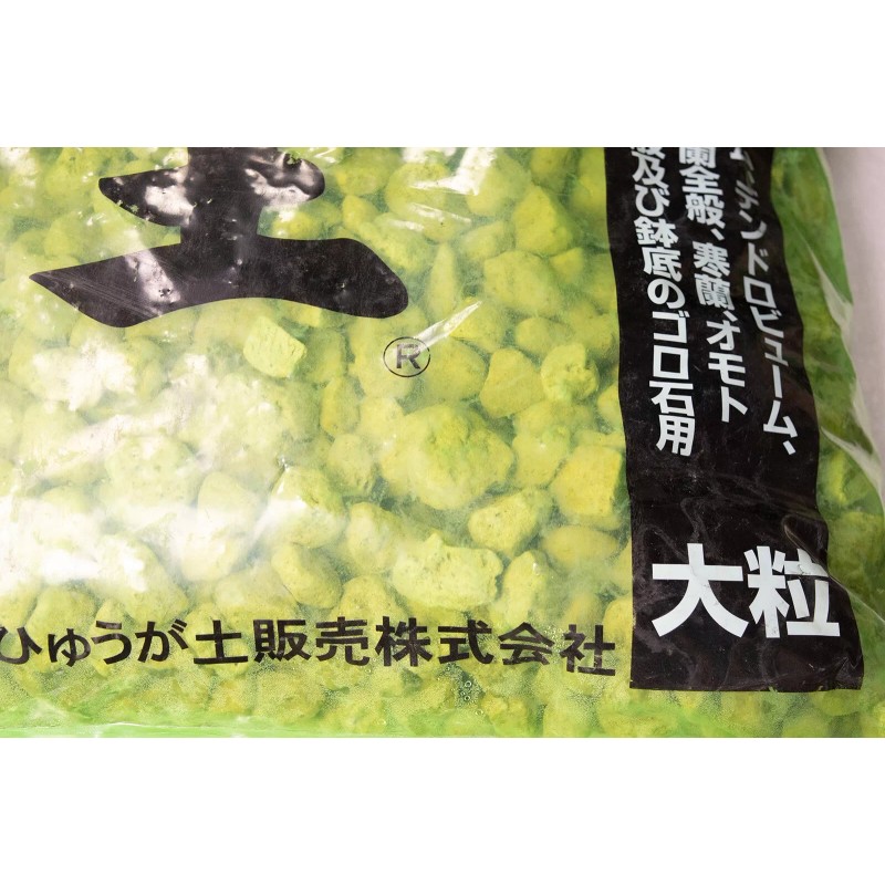 Ibaraki Japanese Hyuga Pumice for Orchid & Bonsai Tree Soil