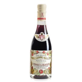 Giuseppe Giusti Pomegranate Sweet and Sour Condiment – Made With Balsamic Vinegar of Modena, Elevate Salads, Pasta, Desserts, and Craft Cocktails – 8.45 fl oz (250 ml) - Pack of 1