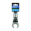 Laser 7479 Flexible Crows Foot Wrench 1/2"D 24mm