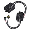 Alla Lighting Directly Plug-N-Play Anti Flickering Warning Error Decoder Canceler