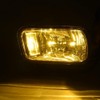 DOTCOM Front Bumper Fog Lights Assembly Compatible With Dodge RAM