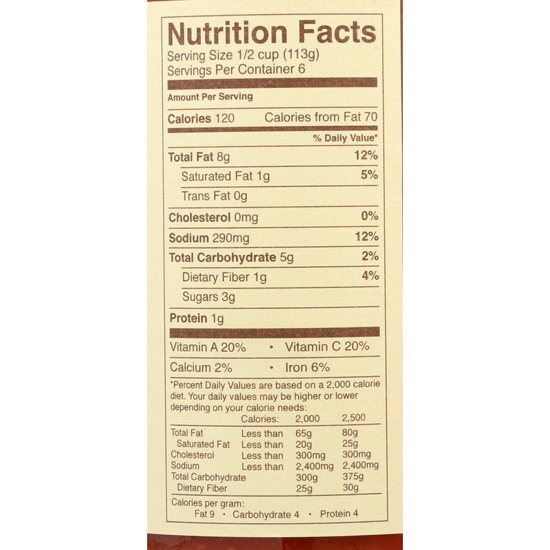 Rao's Homemade Roasted Garlic Pasta Sauce 24 oz