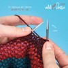 Addi turbo tip circular knitting needles