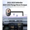 Masergogo Wireless Charging car Phone Holder for Land Rover Defender