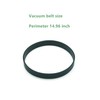 Part # 2031093,Replacement Belts for Bissell PowerForce Helix Vacuum, Fits