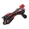 12Volt 40A Car Light Wire Set High Power One-Drive-Two Car