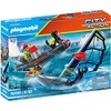 Playmobil Water Rescue with Dog
