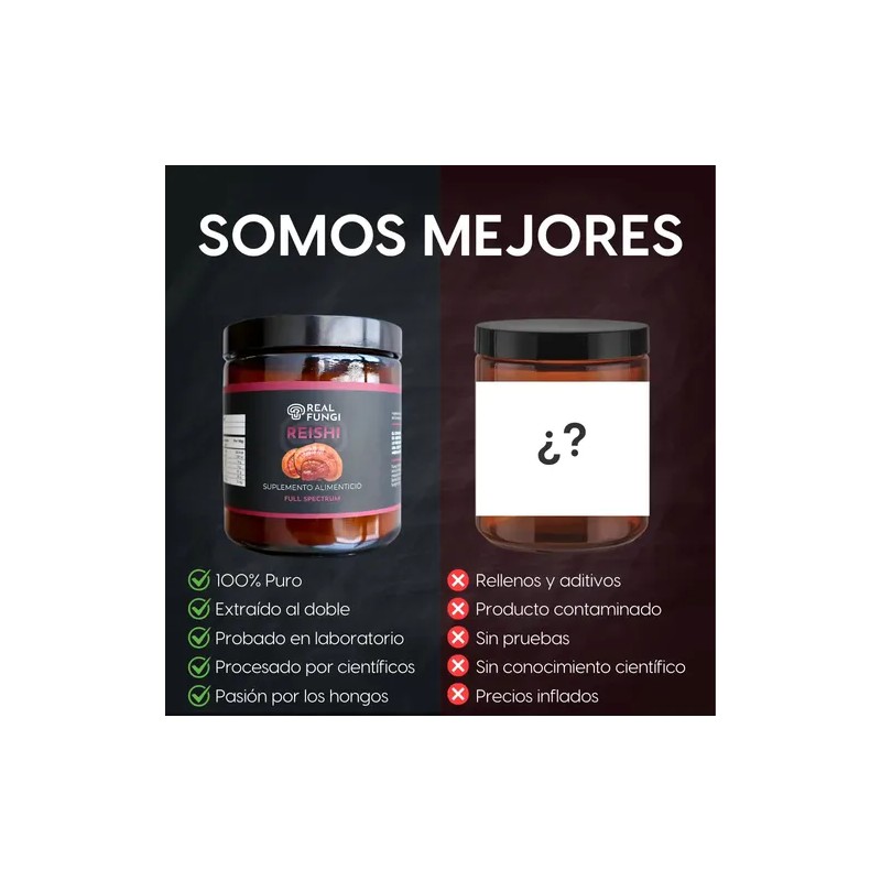 Reishi Extracto Premium