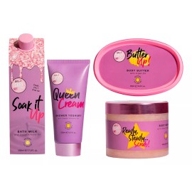 So...? Kit Piel Suave Y Perfumada Sorry Not Sorry