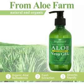Gel de aloe vera