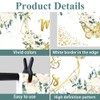 Pnylzzyxh 8x6ft Mr and Mrs Backdrop Gold Diamond Wedding Bridal