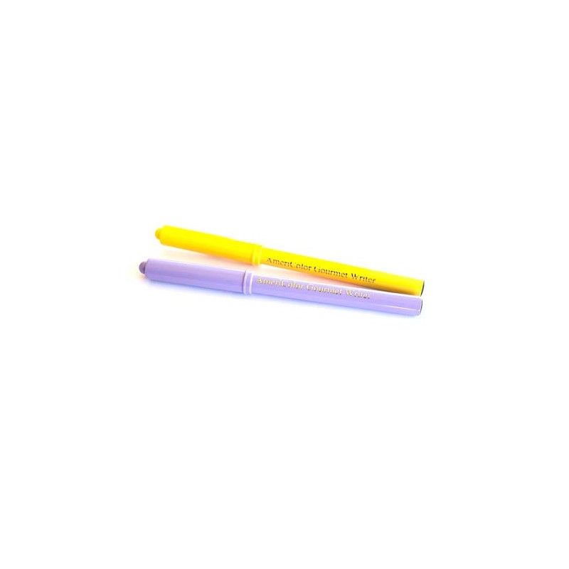 AmeriColor Gourmet Writer - Easter Pen Set, 1 Yellow, 1