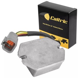 For Ski-Doo Voltage Regulator Rectifier for Skidoo Skandic 500 Wt Swt Super Wide Track 2003