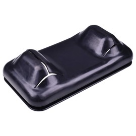 Lesurey Rear Seatbelt Buckle Cover 5813553 Compatible with Polaris UTV SXS S 4 EPS EFI RZR 900 800 800XP 570 2010-2019