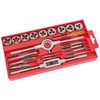 Draper 83234 Tap and Die Set (21 Piece), Silver